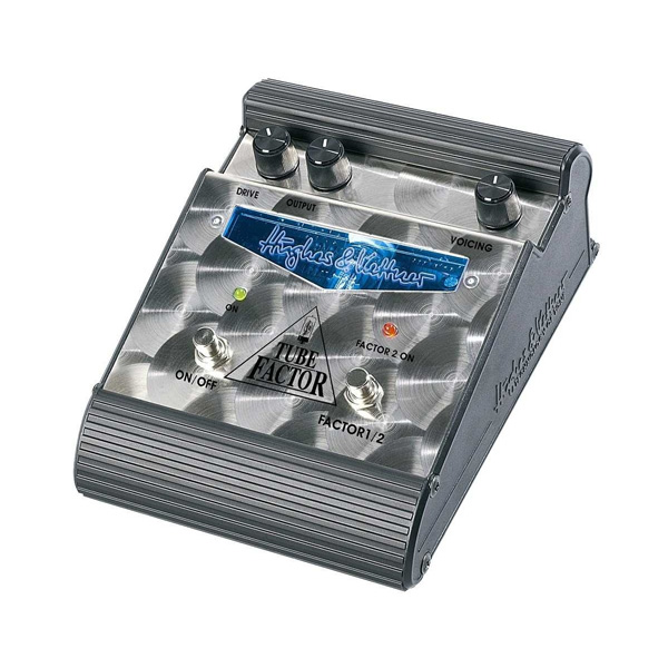 Hughes ＆ Kettner(ヒュース アンド ケトナー) ／ TUBE FACTOR (TUBE