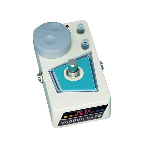 Roger Mayer(ロジャー・メイヤー) ／ Voodoo - Bass TC (VDBTC