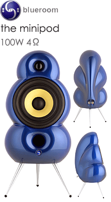 Blueroom (ブルールーム) ／ the minipod special edition