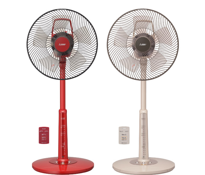 R30J-RW 製品仕様｜製品情報｜扇風機｜三菱電機