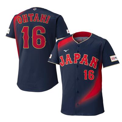 オーセンティック｜2026 WORLD BASEBALL CLASSIC TM｜日本代表｜野球