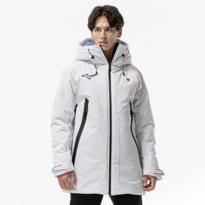 テックフィルブレスサーモ（保温／洗濯）｜ミズノ公式オンライン