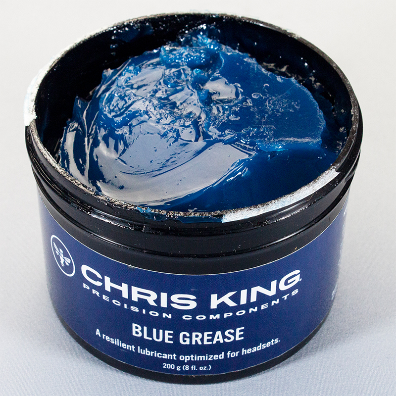 ChrisKing BLUE GREASE｜ミズタニ自転車株式会社