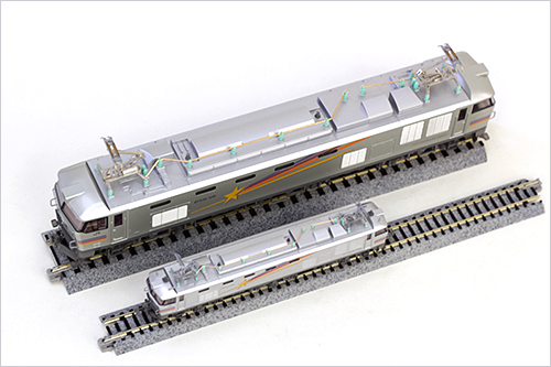 鉄道模型 NゲージとHOゲージどう違う？ | 鉄道模型 通販・Nゲージ