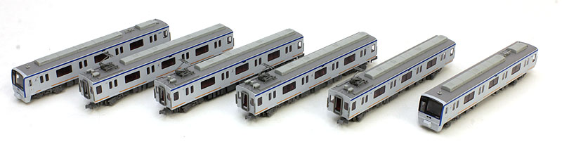 相鉄9000系 新塗装 シングルアームパンタ 基本＆増結セット | マイクロ