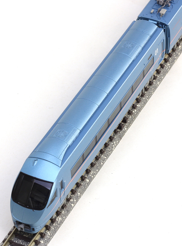 小田急ロマンスカー 60000形 MSE 基本＆増結セット | マイクロエース