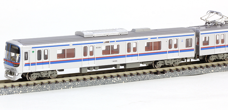 都営6300形三田線 3次車・増備車 5両セット | マイクロエース A8774