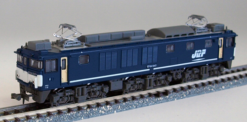 ef64-1047 岡山機関区 JR貨物更新色 | マイクロエース A9217 鉄道模型