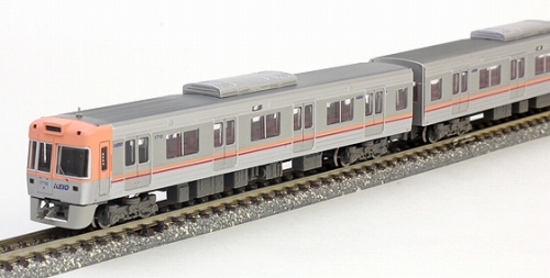 京王1000系 サーモンピンク・改良品 4両セット | マイクロエース A0068