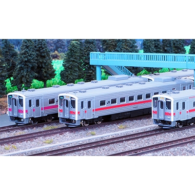 JRキハ111/112形(200番代・陸羽東線)基本＆増結セット | グリーン