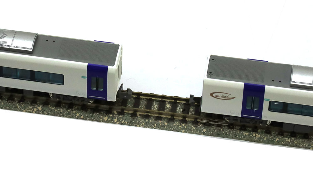 名鉄2000系ミュースカイ 4両編成セット | グリーンマックス 31740