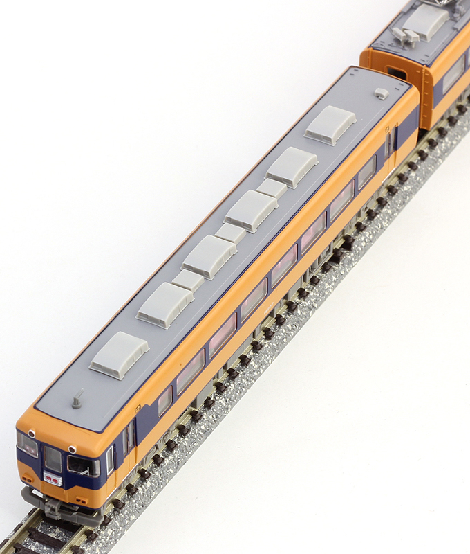 近鉄16000系 (各種) | グリーンマックス 4572- 4573 4574 鉄道模型 N