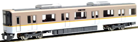 近鉄5820系(京都・奈良線)L/Cカー 6両編成セット | グリーンマックス