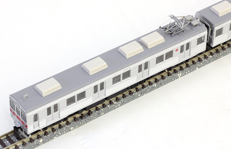 東急8500系 田園都市線 基本＆増結セット | グリーンマックス 4136