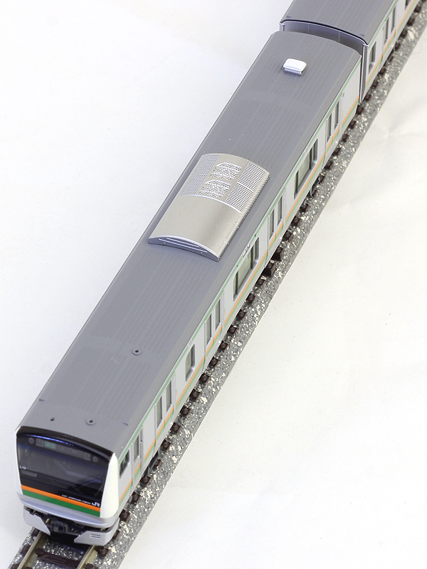 E233系3000番台 高崎線・宇都宮線 8両基本セット | KATO(カトー) 10