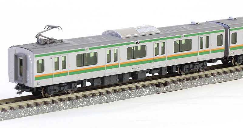 E233系3000番台 高崎線・宇都宮線 8両基本セット | KATO(カトー) 10