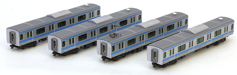 KATO E233系 京浜東北線 初期製品10両 KATO E233系 京浜東北線 初期
