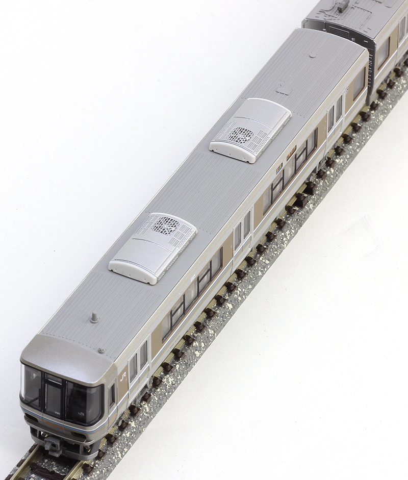 223系6000番台 基本＆増結セット | KATO(カトー) 10-1205 10-1206 鉄道