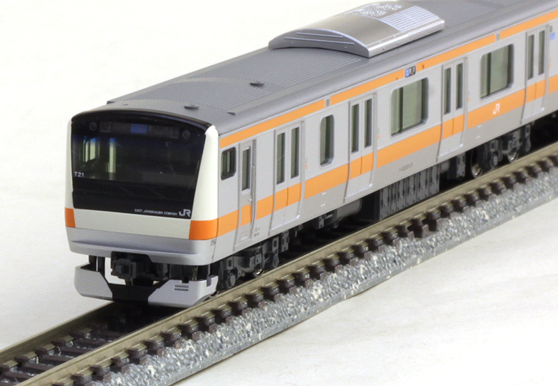 E233系 中央線(T編成) 基本＆増結セット | KATO(カトー) 10-1311 10