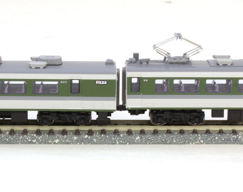 КATO10-179 189系グレードアップあさま7両セット【中古品】室内灯付 KATO