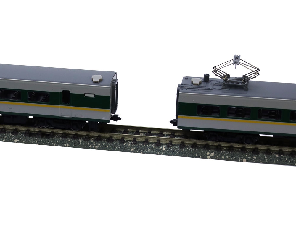 381系「やくも」（リニューアル編成） 基本＆増結セット | KATO(カトー