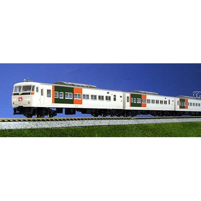 489系初期形(白山・あさま) 基本＆増結セット | KATO(カトー) 10-239