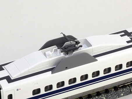 700系新幹線(のぞみ) 基本＆増結セット | KATO(カトー) 10-276 10-277