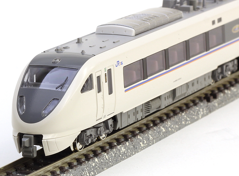 683系2000番台(しらさぎ) 基本＆増結セット | KATO(カトー) 10-298 10