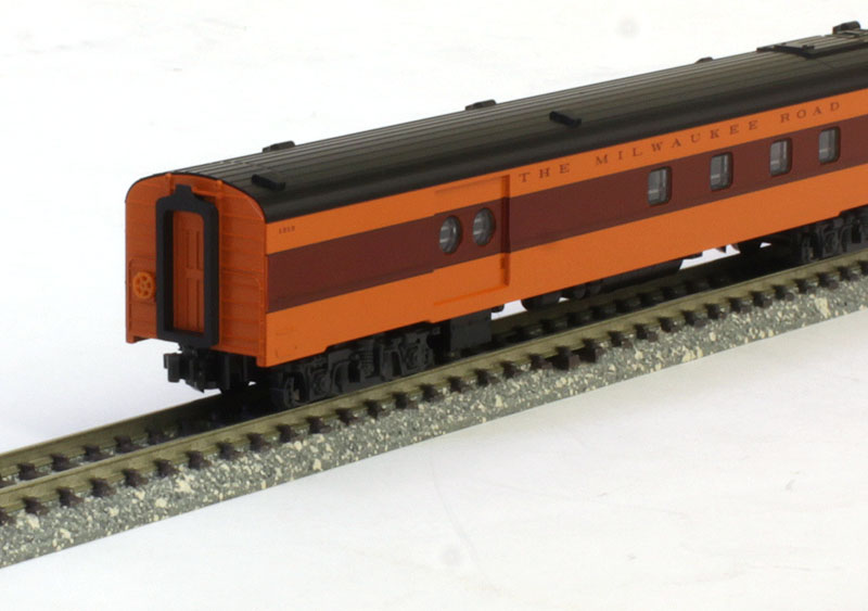 ミルウォーキーロード オリンピアン・ハイアワッサ 9両セット | KATO