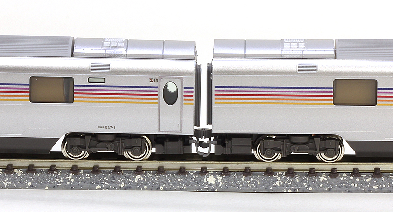 EF510＋E26系カシオペア 基本＆増結セット | KATO(カトー) 10-833 10