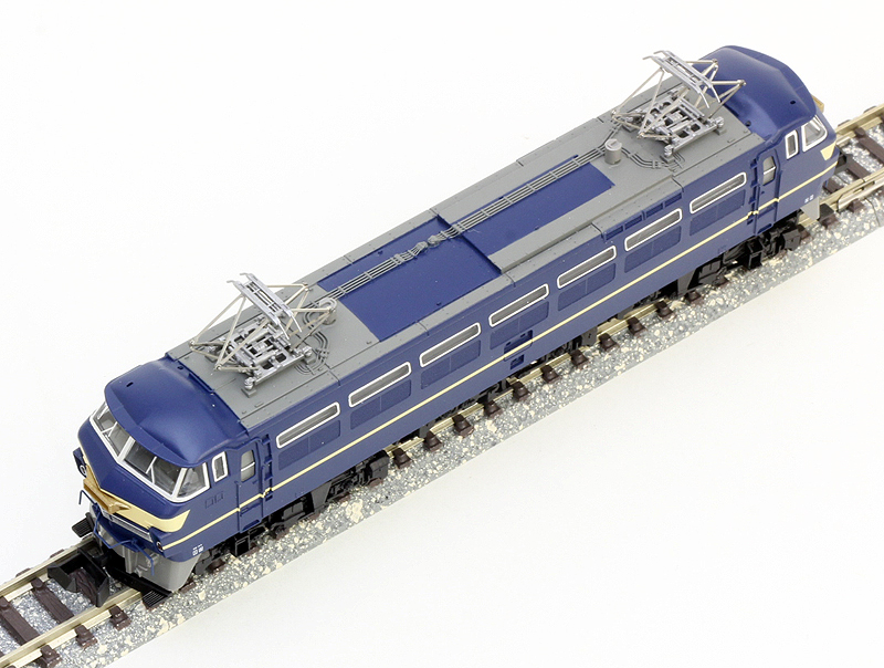 EF66形 電気機関車(後期型・ひさし付) | TOMIX(トミックス) 2163 鉄道