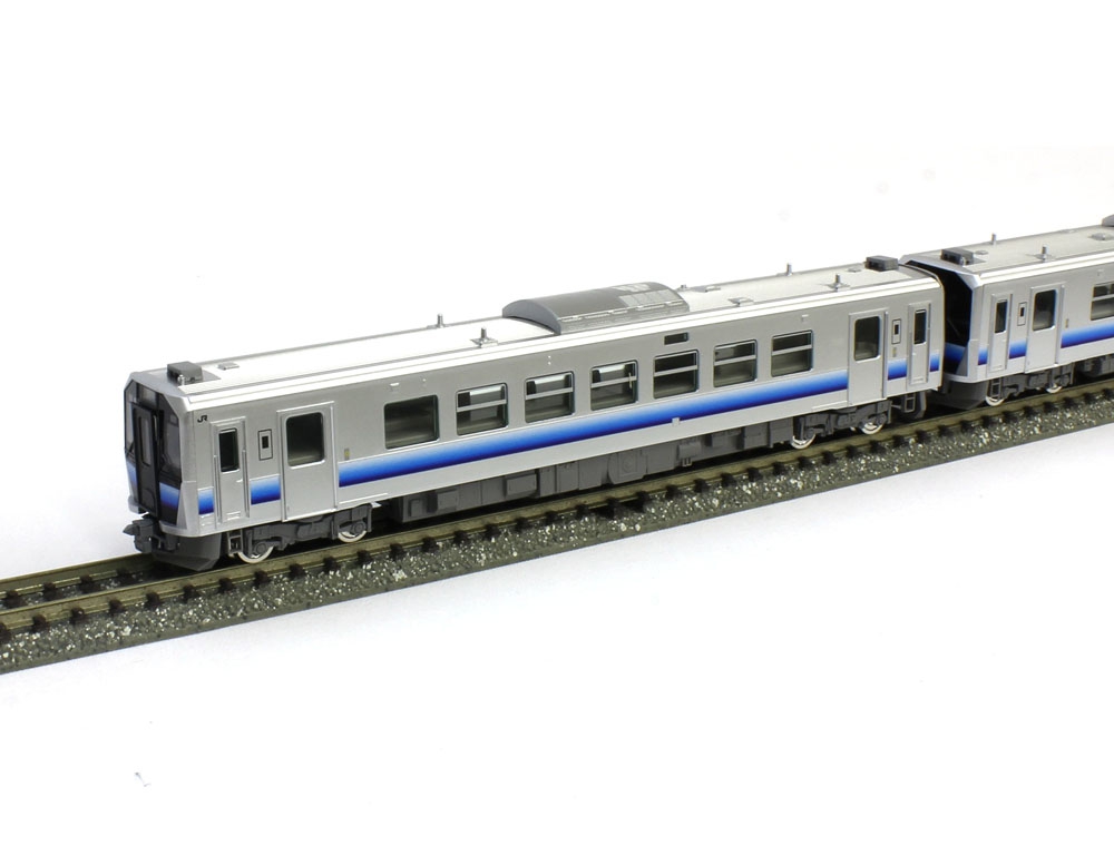 GV-E400形ディーゼルカー（秋田色）セット（2両） | TOMIX(トミックス