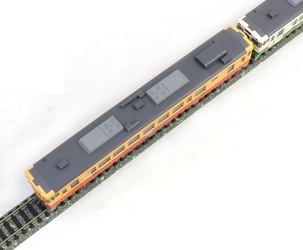 小湊鐵道 キハ40形ディーゼルカー（1 2番）セット（2両） | TOMIX