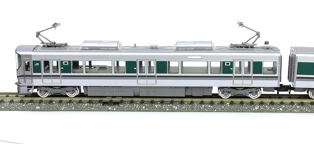 227-1000系近郊電車（和歌山 桜井線）セット | TOMIX(トミックス