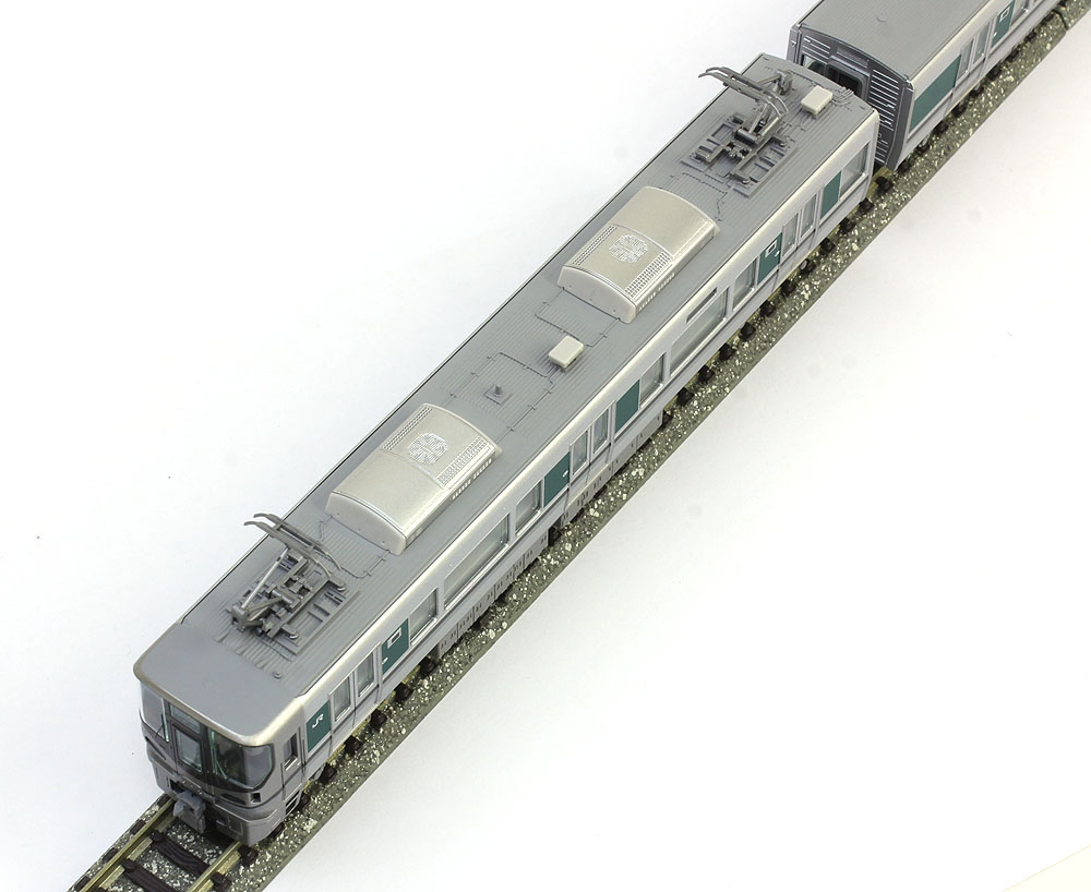 227-1000系近郊電車（和歌山 桜井線）セット | TOMIX(トミックス