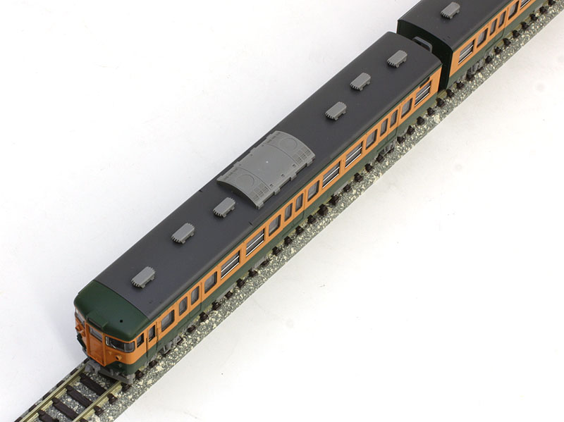 TOMIX JR 113-2000系近郊電車(JR東海仕様)基本増結6両 JR 113-2000系