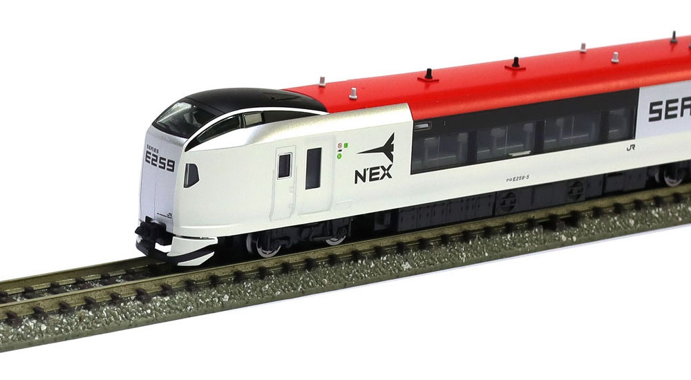 Tomix E259系 成田エクスプレス 室内灯付 レア品 TOMIX E259系成田