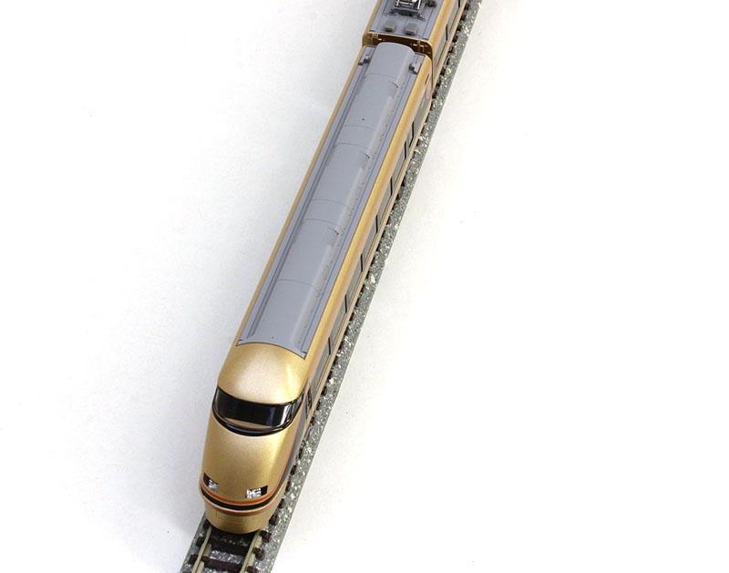 東武100系スペーシア(日光詣スペーシア・新エンブレム)セット(6両