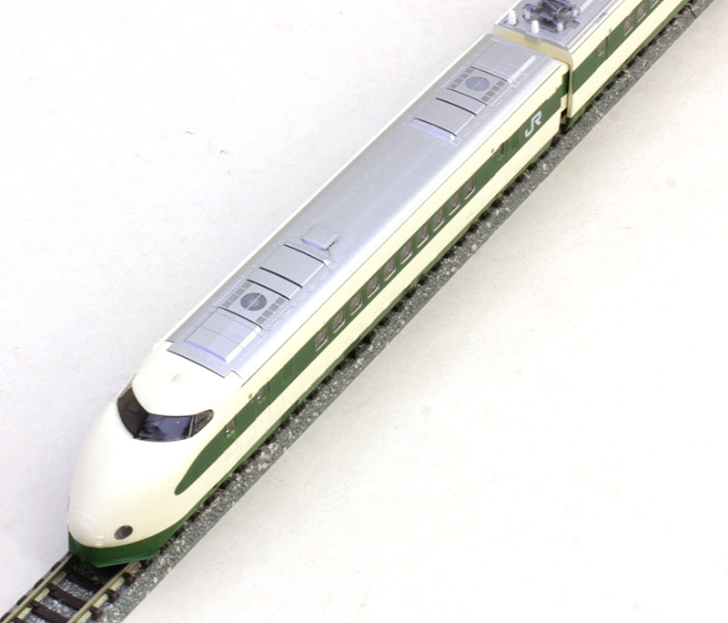 TOMIX 98619/98620 200系K47編成リバイバルカラー