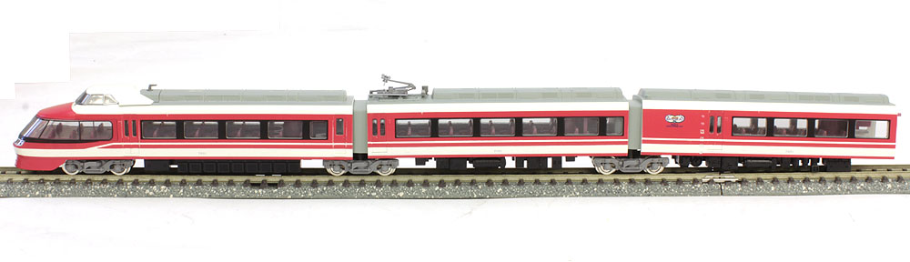 小田急ロマンスカー7000形LSE（新塗装）セット（11両） | TOMIX