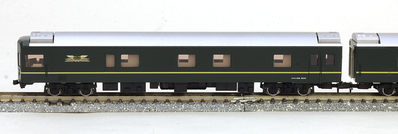 限定 24系客車(特別なトワイライトエクスプレス)基本＆増結セット