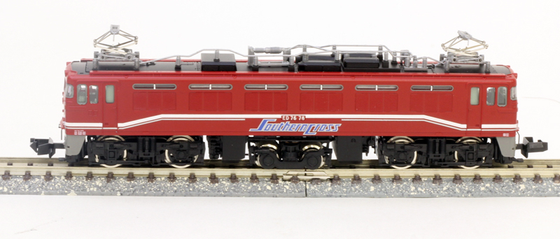 ED76(78号機・サザンクロス塗装) | TOMIX(トミックス) 9194 鉄道模型 N