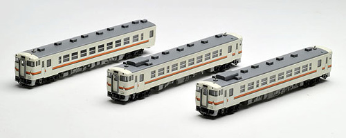 キハ40・48形ディーゼルカー(JR東海色)セット (各種) | TOMIX