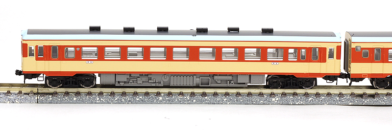 TOMIX NKIHA5501/KIHA5551 2両セット TOMIX NKIHA5501/KIHA5551 2両
