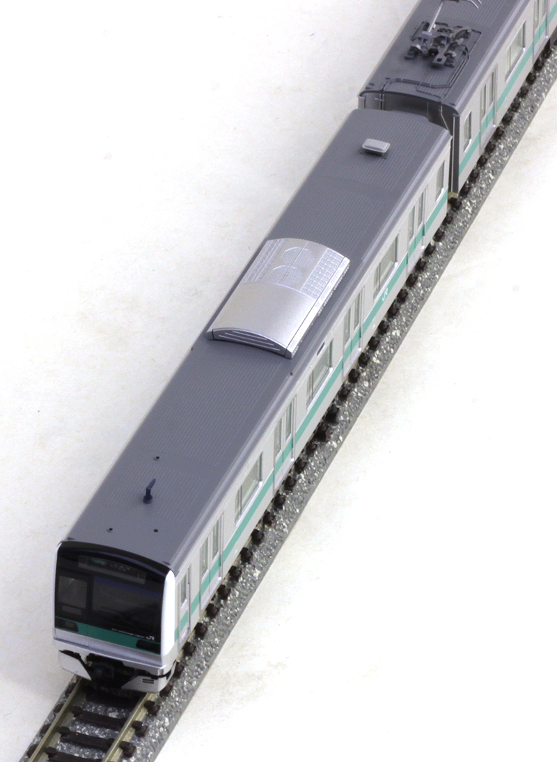 E233 2000系通勤電車 基本＆増結セット | TOMIX(トミックス) 92571