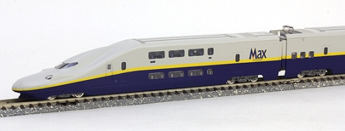 E4系東北・上越新幹線(Max) 基本＆増結セット | TOMIX(トミックス