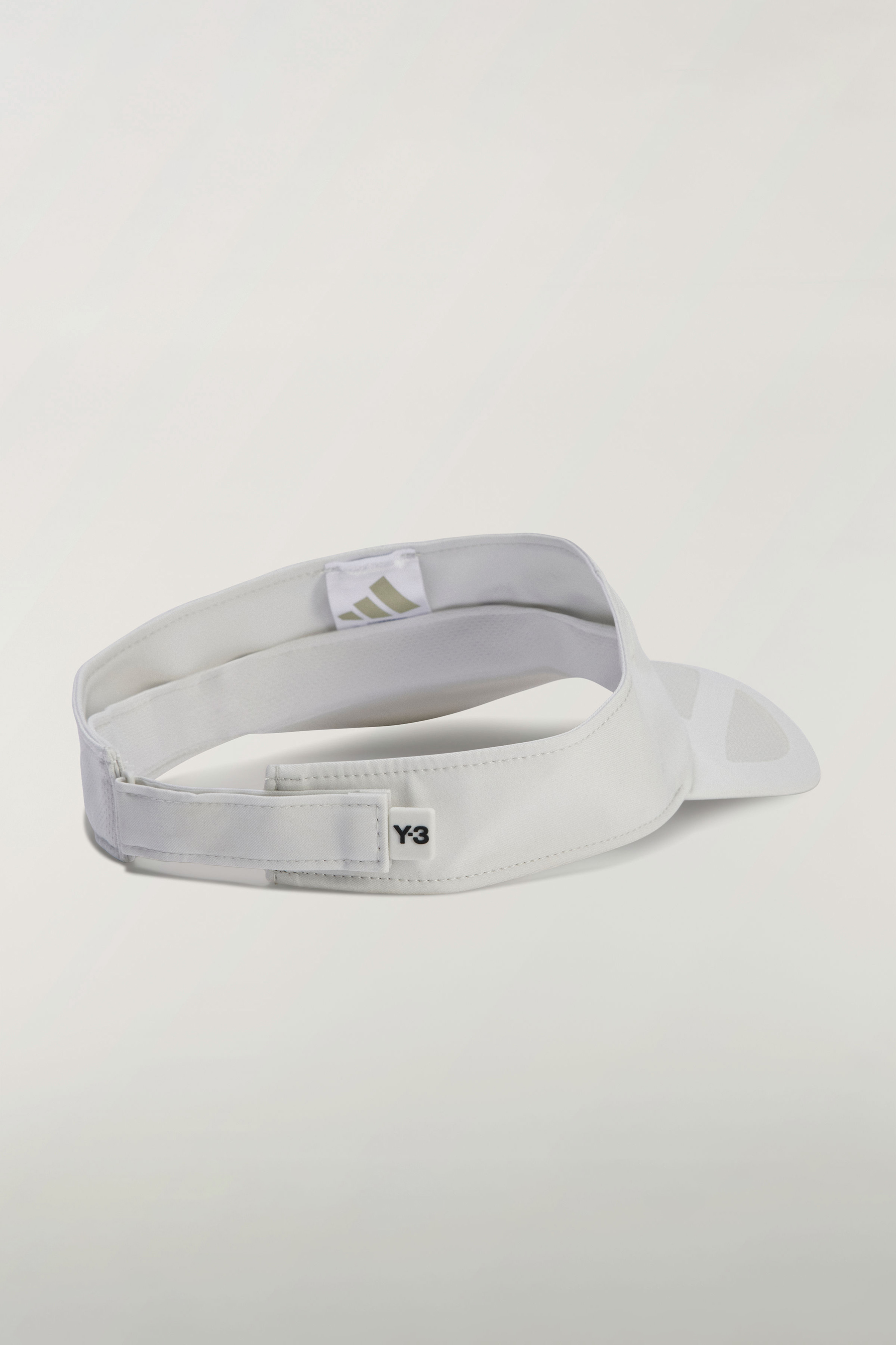 Y-3 Printed Recycled Polyester Climacool Visor | one size | JX8837//.