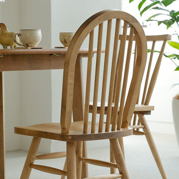 天然木 板座 ダイニングチェア 北欧デザイン｜miion - miion｜北欧