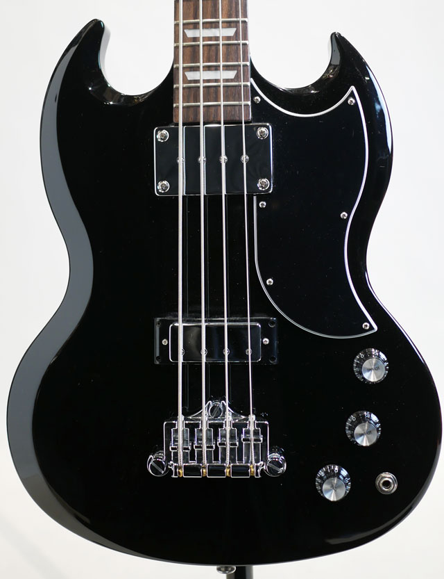 SG STANDARD BASS (Ebony): ベース｜三木楽器公式通販サイト