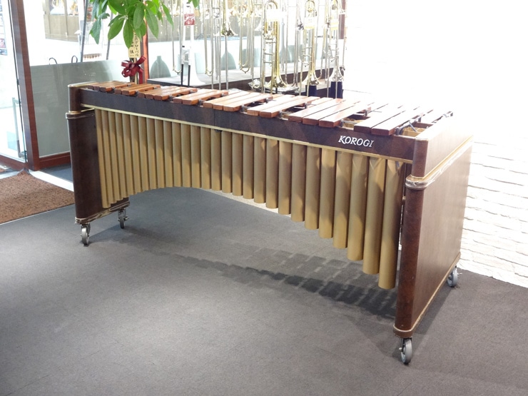 中古】KOROGI 4オクターブ UM700: ドラム/パーカッション｜三木楽器